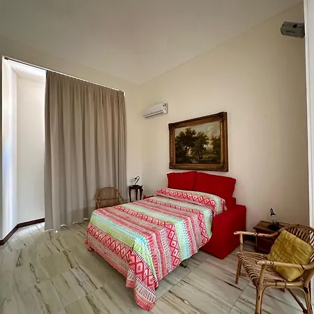 Canneto Luxury 2 Hébergement de vacances